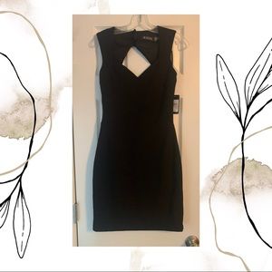 GUESS Bodycon Little Black Dress